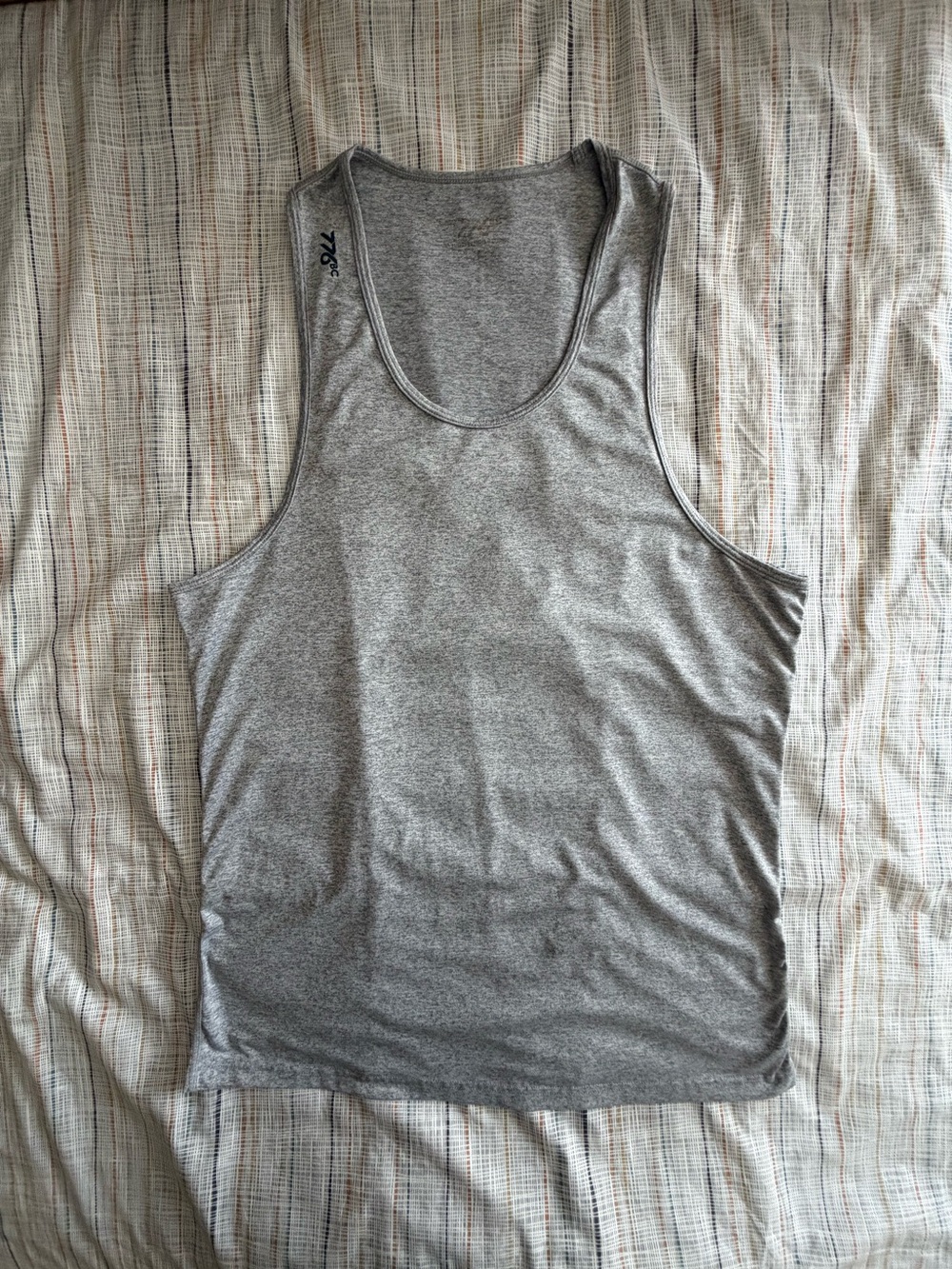 776 BC Tank Top